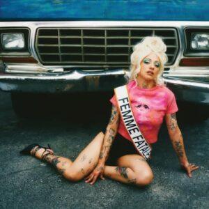 [MON LAFERTE] FEMME FATALE (2LP) Europa