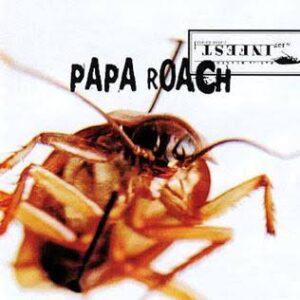 [PAPA ROACH] INFEST (USA)