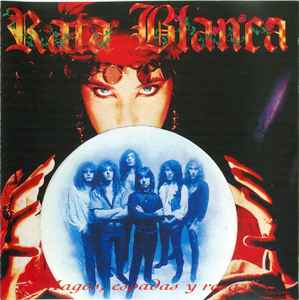 [RATA BLANCA] MAGOS, ESPADAS Y ROSAS Arg