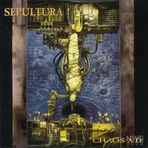 [SEPULTURA] CHAOS A.D. (USA)