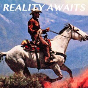 [THE STROKES] REALITY AWAITS (USA)
