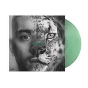 [ZAYN] KONNAKOL (Color LP) USA