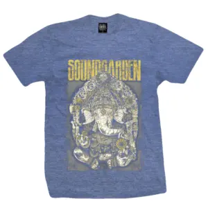 SOUNDGARDEN - Elephant (Melange Oscuro)