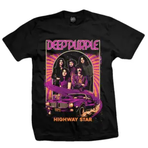 DEEP PURPLE - Killing Machine