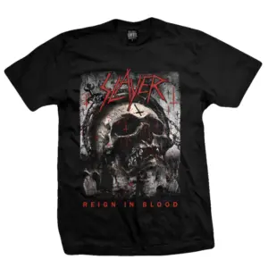 SLAYER - Reign in Blood