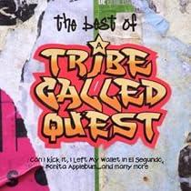 [A TRIBE CALLED QUEST] THE BEST OF Europa