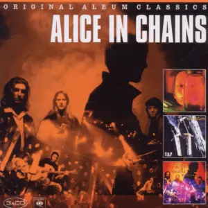[ALICE IN CHAINS] ORIGINAL ALBUM CLASSICS (3CD)
