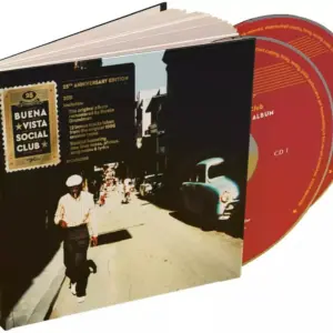 [BUENA VISTA SOCIAL CLUB] BUENA VISTA SOCIAL CLUB (2CD-25TH Anniv)