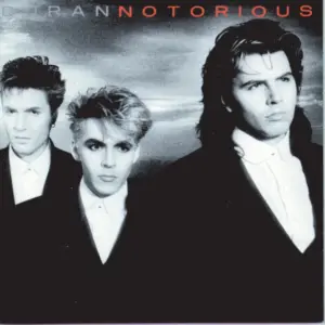 [DURAN DURAN] NOTORIOUS (REM) Europa