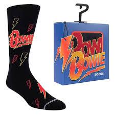 David Bowie 1 Pack Socks (Gift Box)