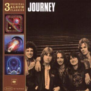 [JOURNEY] ORIGINAL ALBUM CLASSICS (3CD)