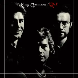 [KING CRIMSON] RED (200GR) Europa