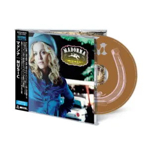 [MADONNA] MUSIC Japon