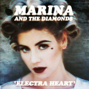 [MARINA AND THE DIAMONDS] ELECTRA HEART (USA)