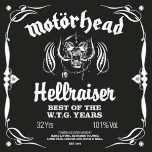 [MOTORHEAD] HELLRAISER - THE BEST OF Europa