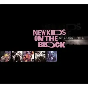 [NEW KIDS ON THE BLOCK] GREATEST HITS Europa