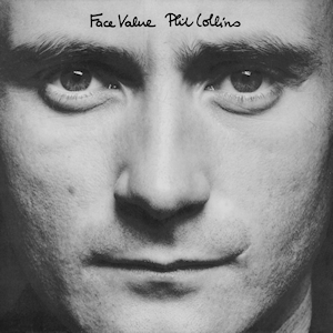 [PHIL COLLINS] FACE VALUE Europa