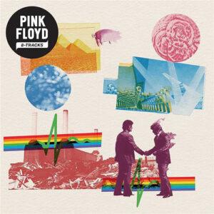 [PINK FLOYD] 8-TRACKS (180GR) Europa