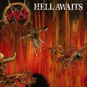 [SLAYER] HELL AWAITS Arg