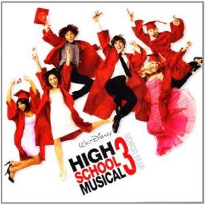 [SOUNDTRACK] HIGH SCHOOL MUSICAL 3: SENIOR YEAR (2LP) USA