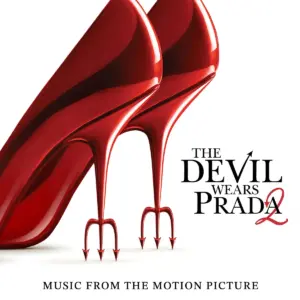 [SOUNDTRACK] THE DEVIL WEARS PRADA 2 (Color LP)