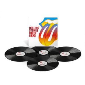 [THE ROLLING STONES] FORTY LICKS (4LP) Europa