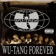 [WU-TANG CLAN] WU-TANG FOREVER (2CD) Europa
