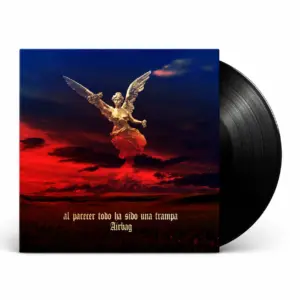 [AIRBAG] AL PARECER TODO HA SIDO UNA TRAMPA (2LP)