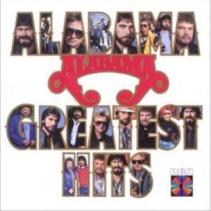 [ALABAMA] ALABAMA GREATEST HITS (USA)