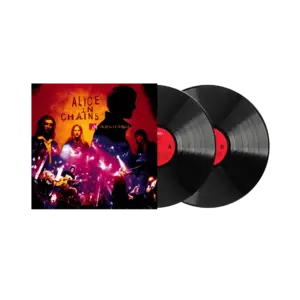 [ALICE IN CHAINS] UNPLUGGED (2LP) USA