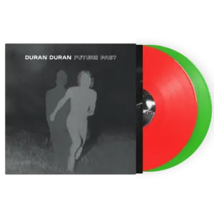 [DURAN DURAN] FUTURE PAST (Complete Edition 2LP Color)