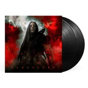 [EVANESCENCE] SANCTUARY (2LP) USA