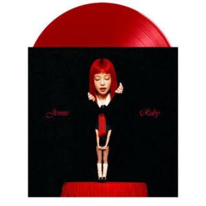 [JENNIE] RUBY (Color LP) USA