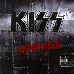 [KISS] REVENGE (USA)