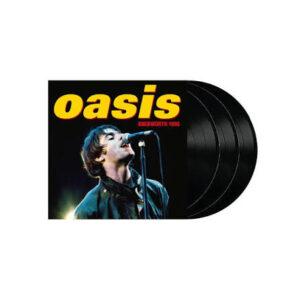 [OASIS] KNEBWORTH 1996 (3LP)