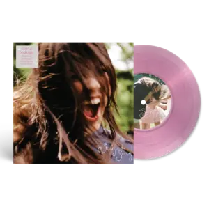 [OLIVIA RODRIGO] Stupid Song / Stupid Song (Piano Version) 7" Color