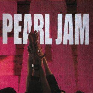 [PEARL JAM] TEN (USA)