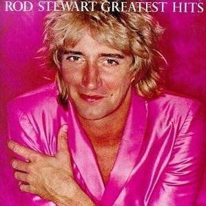[ROD STEWART] GREATEST HITS (USA)