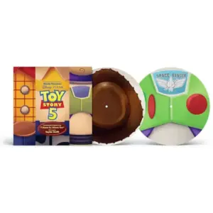 [SOUNDTRACK] TOY STORY 5 (2LP Picture Disc)