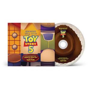 [SOUNDTRACK] TOY STORY 5 (USA)