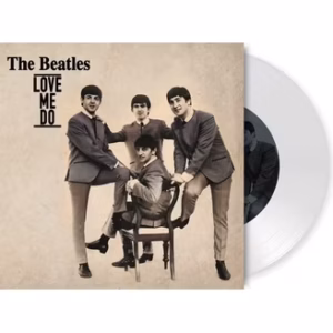 [THE BEATLES] LOVE ME DO (Color 7")