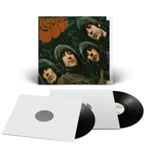 [THE BEATLES] RUBBER SOUL (2LP Deluxe) Europa