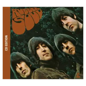 [THE BEATLES] RUBBER SOUL (New Stereo Mix) 2026