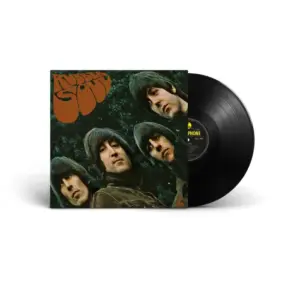 [THE BEATLES] RUBBER SOUL (New Stereo Mix 2026) Europa