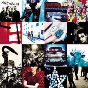 [U2] ACHTUNG BABY (USA)