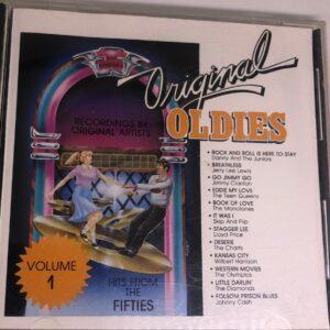 [VARIOS ARTISTAS] Original Oldies - Vol. 01