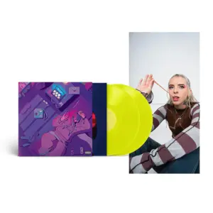 [YOUNG MIKO] ATT. (2LP Color)