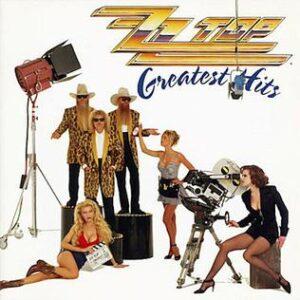 [ZZ TOP] GREATEST HITS (USA)